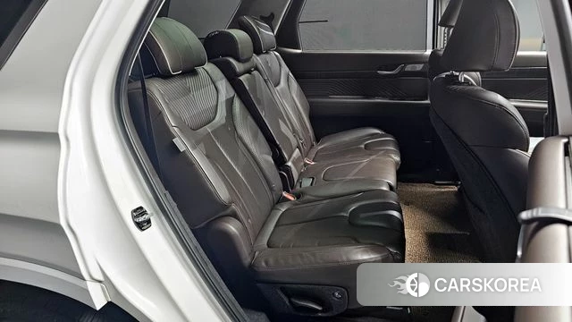 Hyundai The New Palisade 2023 Белый из Кореи, фото 3