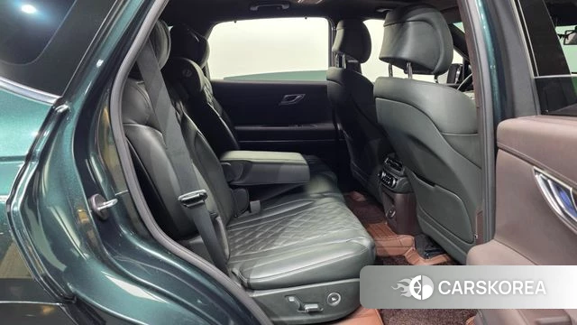 Genesis GV80 2020 Темно-зеленый из Кореи, фото 3