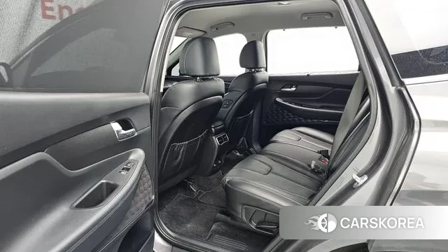 Hyundai The New Santa Fe 2021 Серый из Кореи, фото 3