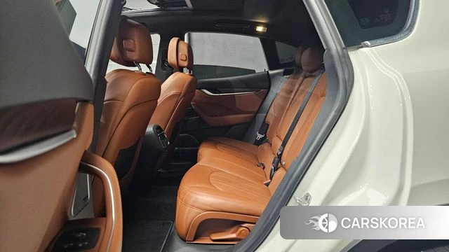 Maserati Levante 2020 Белый из Кореи, фото 3