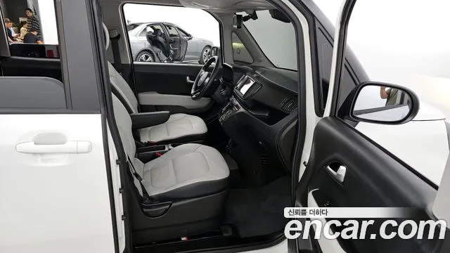 Kia The New Kia Ray id 2658568 из Кореи 3