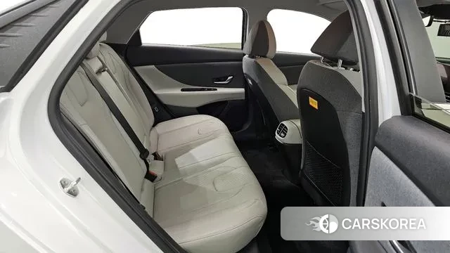 Hyundai Avante (CN7) 2020 Белый из Кореи, фото 3