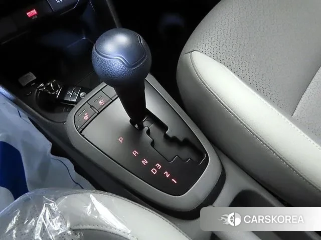 Kia Morning Urban (JA) 2020 Серый из Кореи, фото 3