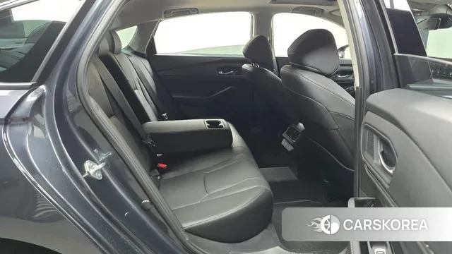 Honda Accord 11th Generation 2025 Серый из Кореи, фото 3