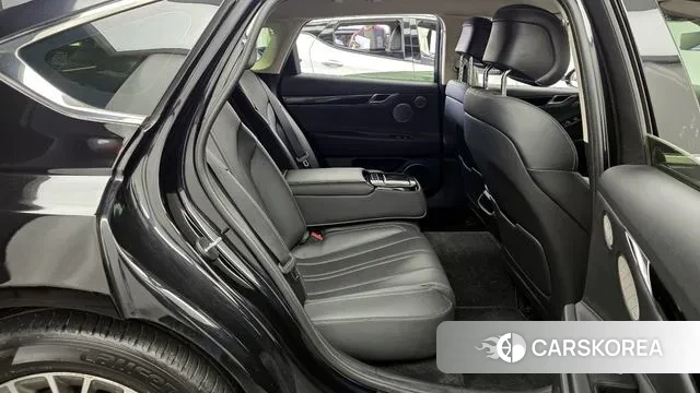 Genesis G80 (RG3) 2020 Черный из Кореи, фото 3