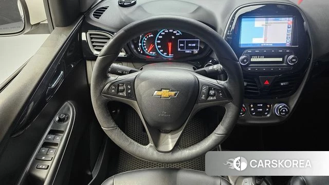 Chevrolet (GM Daewoo) The New Spark 2019 Белый из Кореи, фото 3