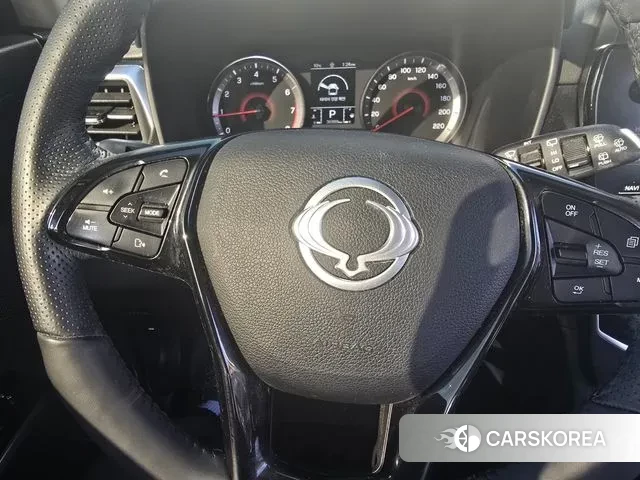 Ssangyong The New Tivoli 2023 Белый из Кореи, фото 3