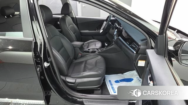 Kia The New Niro 2020 Черный из Кореи, фото 3