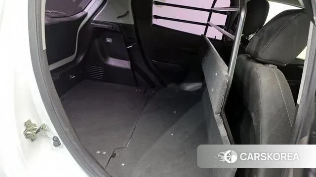 Chevrolet (GM Daewoo) The Next Spark 2018 Белый из Кореи, фото 3