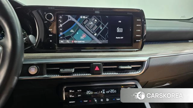 Kia K5 3rd generation 2020 Серый из Кореи, фото 3