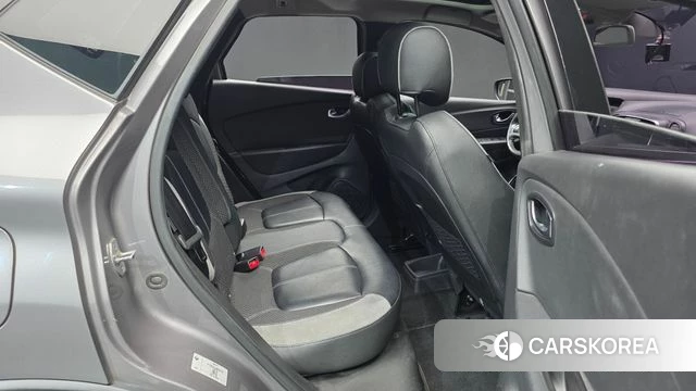 Renault Korea (Samsung) New QM3 2018 Серый из Кореи, фото 3