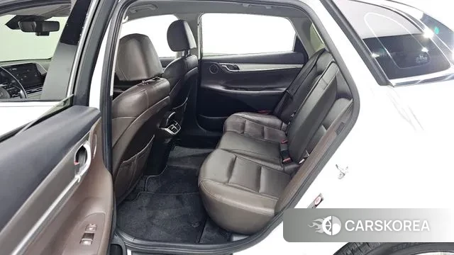 Hyundai The New Grandeur IG 2020 Белый из Кореи, фото 3