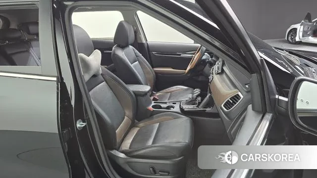 Kia Seltos 2019 Черный из Кореи, фото 3