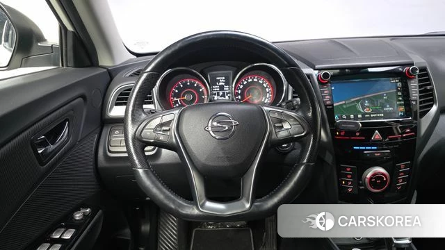 Ssangyong Tivoli Armor 2018 Белый из Кореи, фото 3