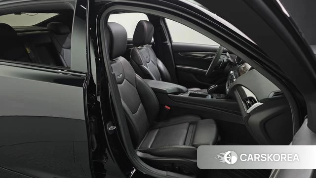 Cadillac CT5 2020 Черный из Кореи, фото 3