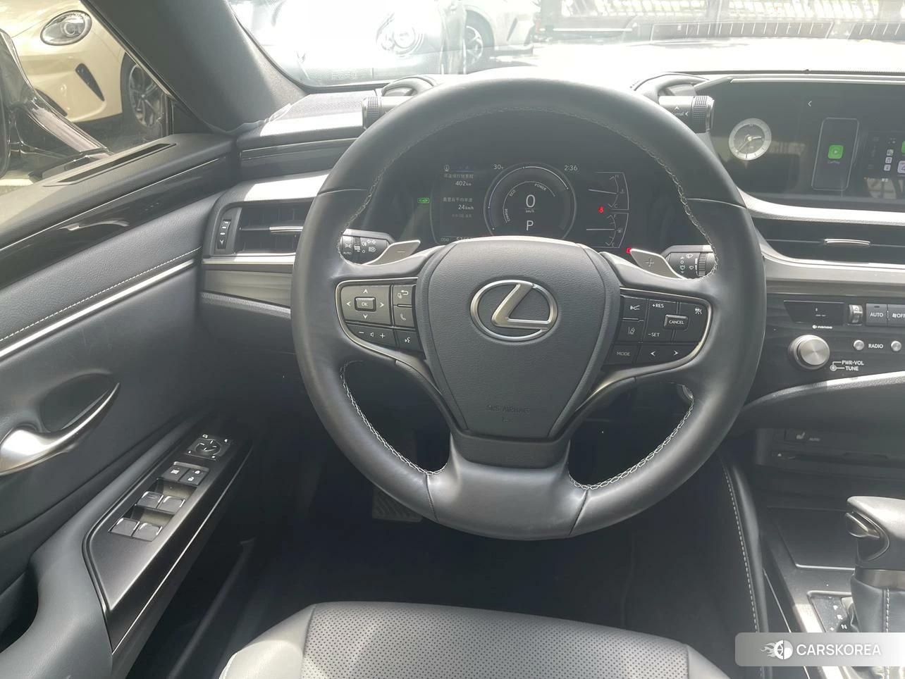 Lexus ES 2019 Шампань из Китая, фото 3