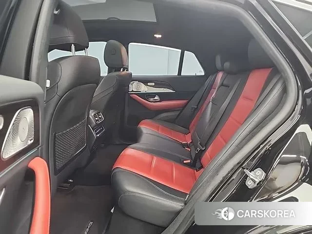 Mercedes-Benz GLE-Class W167 2021 Черный из Кореи, фото 3