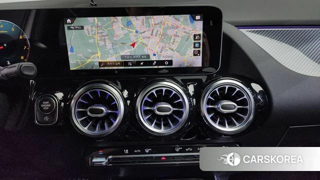 Mercedes-Benz GLA - Class H247 2020 Белый из Кореи, фото 3