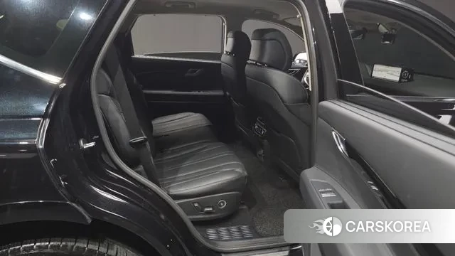 Genesis GV80 2022 Черный из Кореи, фото 3