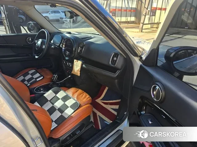 Mini Cooper Countryman 2020 Серебристо-серый из Кореи, фото 3