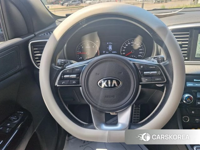 Kia Sportage The Bold 2018 Черный из Кореи, фото 3