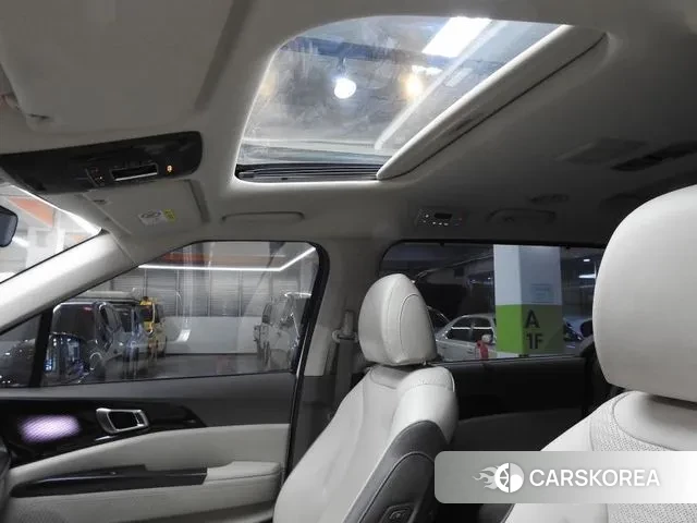 Kia Carnival 4th generation 2020 Белый из Кореи, фото 3