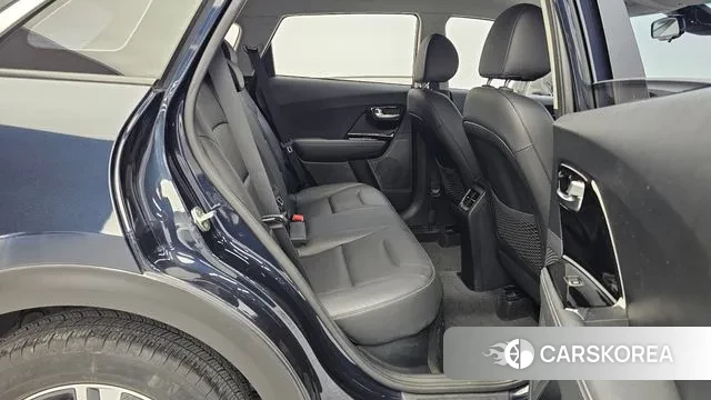 Kia The New Niro 2021 Черный из Кореи, фото 3