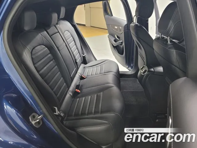 Mercedes-Benz GLC-Class X253 id 2713338 из Кореи 3