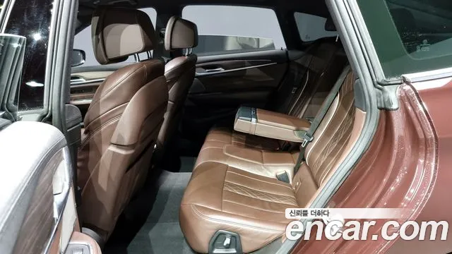 BMW 6 Series GT (G32) id 2704664 из Кореи 3