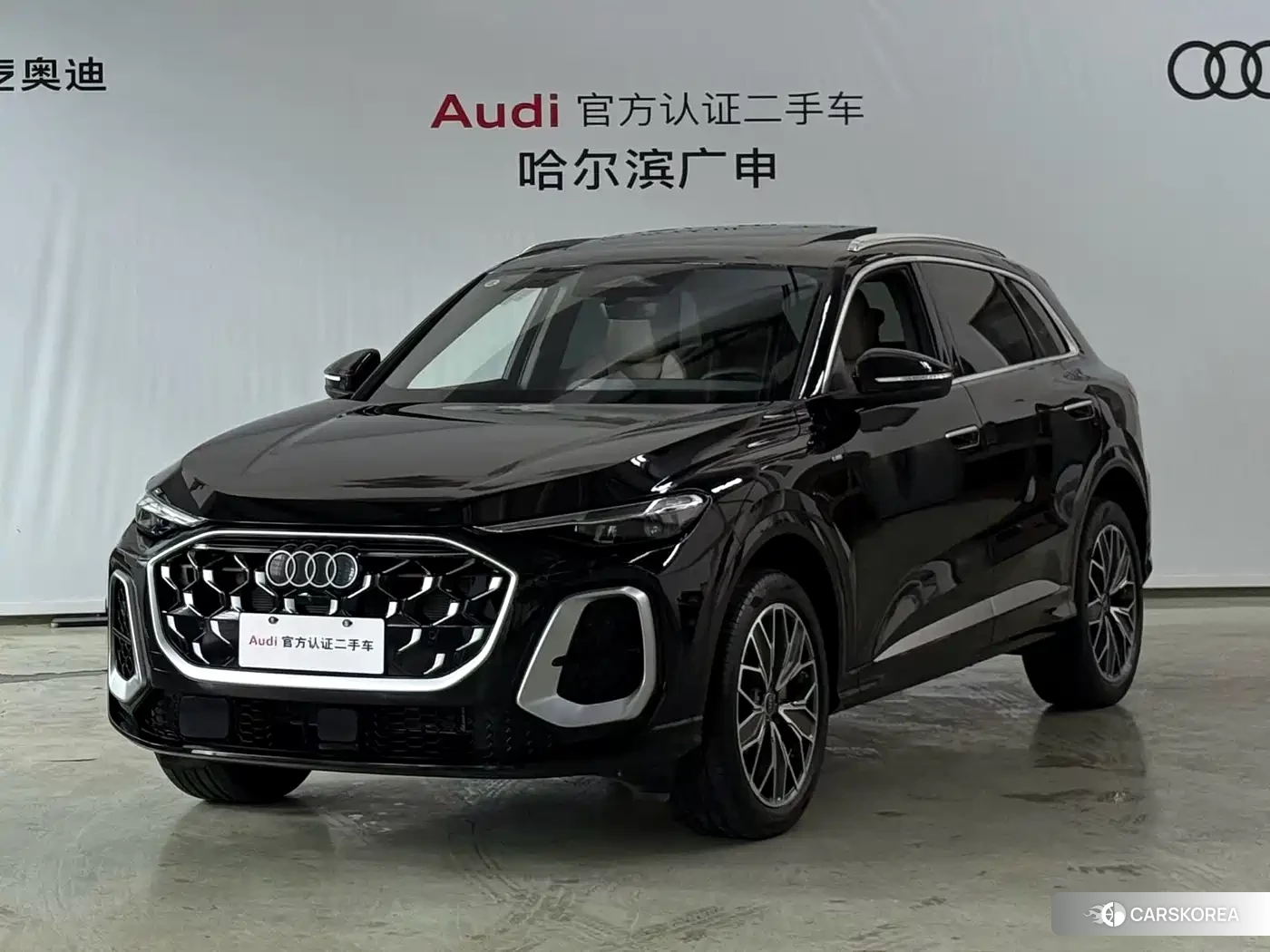 Audi Q5L 2026 Черный из Китая, фото 3