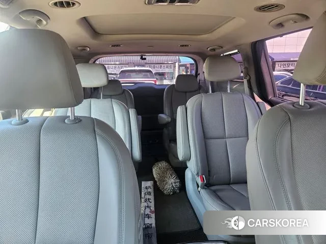Kia The New Carnival 2019 Серый из Кореи, фото 3
