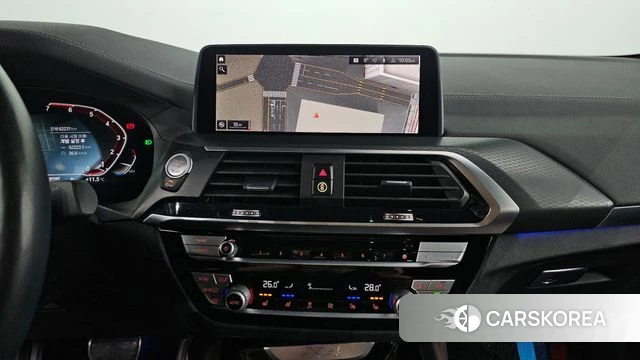 BMW X4 (G02) 2021 Белый из Кореи, фото 3