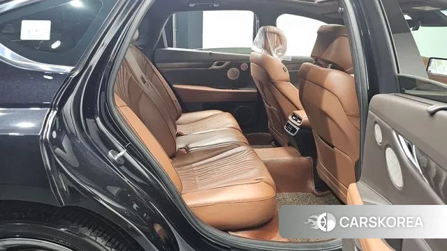 Genesis G80 (RG3) 2020 Черный из Кореи, фото 3