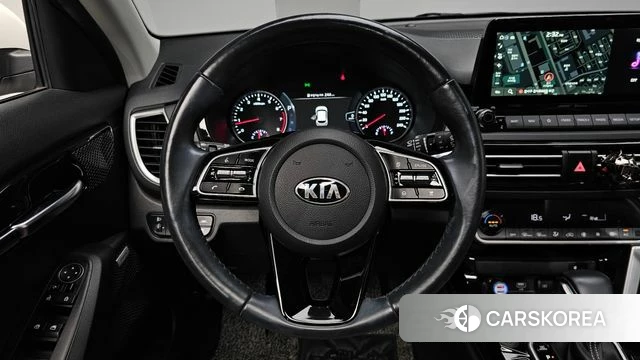 Kia Seltos 2020 Белый из Кореи, фото 3