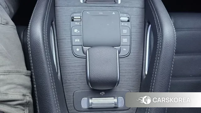 Mercedes-Benz GLE-Class W167 2021 Белый из Кореи, фото 3