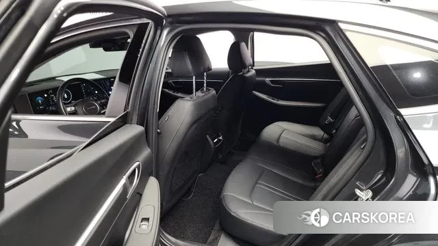 Hyundai Sonata D Edge (DN8) 2024 Серый из Кореи, фото 3