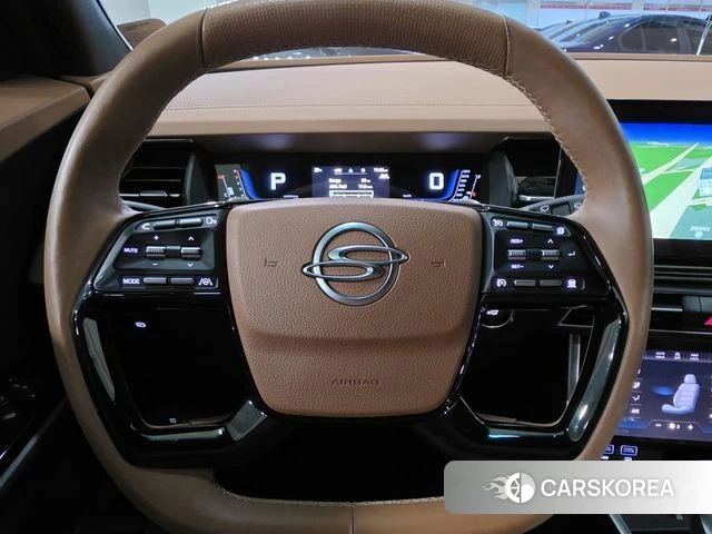 Ssangyong Torres 2022 Белый из Кореи, фото 3