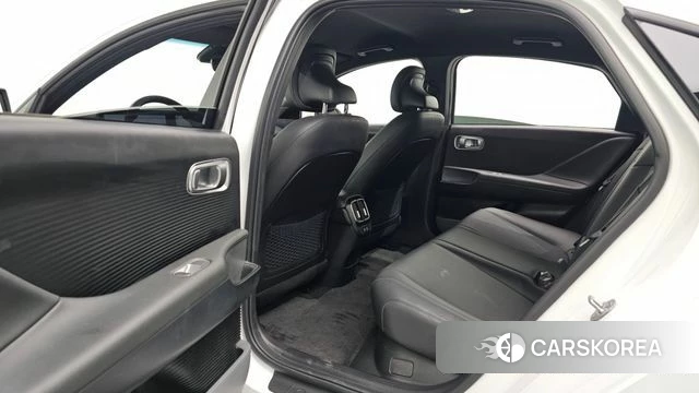 Hyundai Ionic 6 2024 Белый из Кореи, фото 3