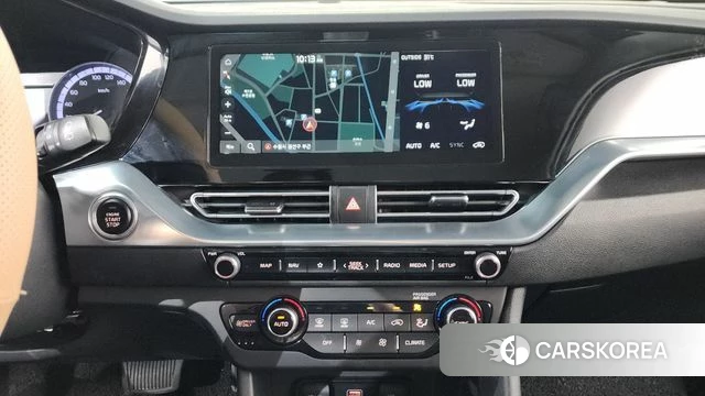 Kia The New Niro 2020 Белый из Кореи, фото 3