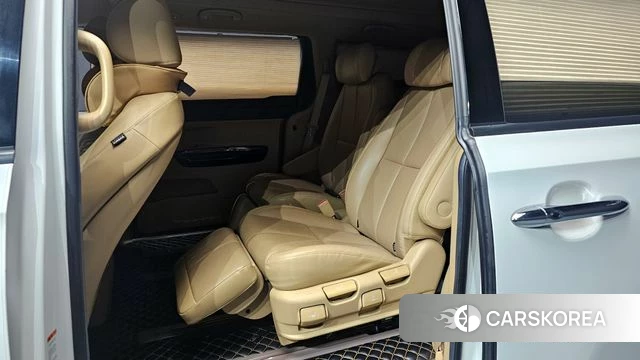 Kia The New Carnival 2019 Белый из Кореи, фото 3