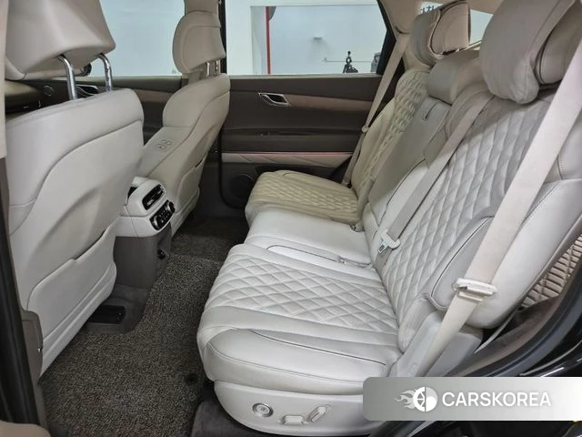 Genesis GV80 2020 Черный из Кореи, фото 3