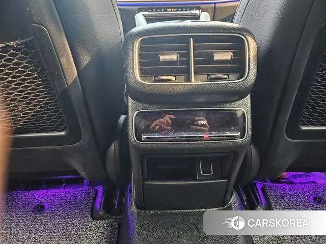 Mercedes-Benz GLE-Class W167 2021 Белый из Кореи, фото 3