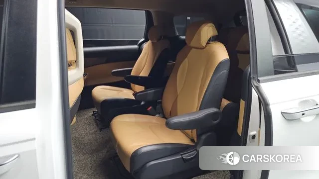 Kia Carnival 4th generation 2020 Белый из Кореи, фото 3