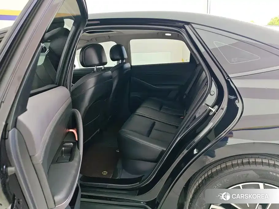 Nissan N6 2026 Черный из Китая, фото 3