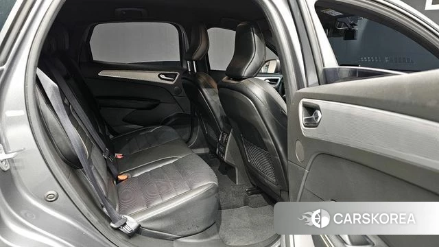 Renault Korea (Samsung) XM3 2023 Серый из Кореи, фото 3