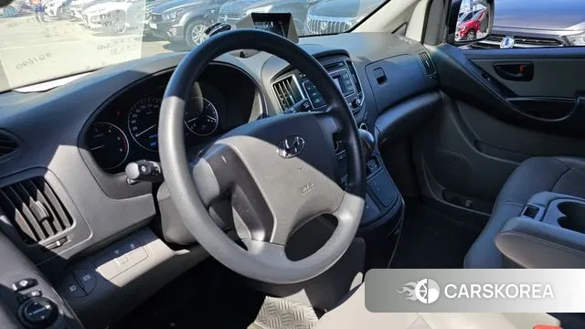 Hyundai The New Grand Starex 2019 Серебряный из Кореи, фото 3