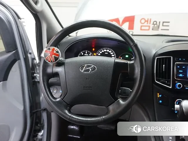 Hyundai The New Grand Starex 2020 Серебряный из Кореи, фото 3