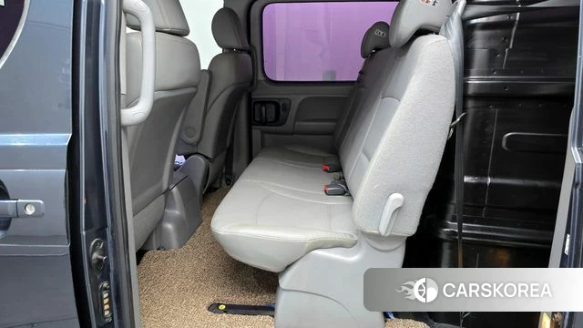 Hyundai The New Grand Starex 2018 Серебристо-серый из Кореи, фото 3