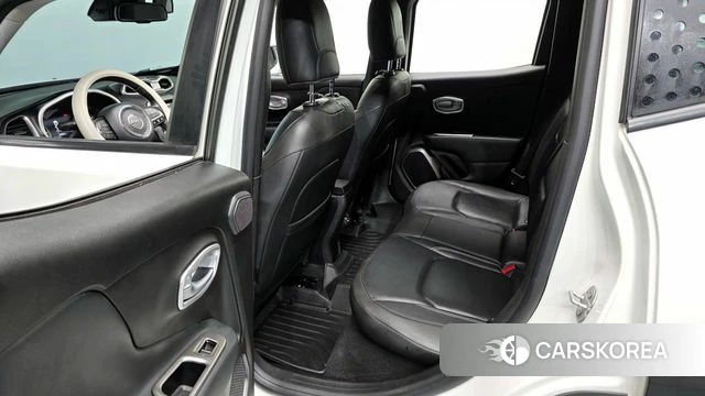 Jeep Renegade 2019 Белый из Кореи, фото 3