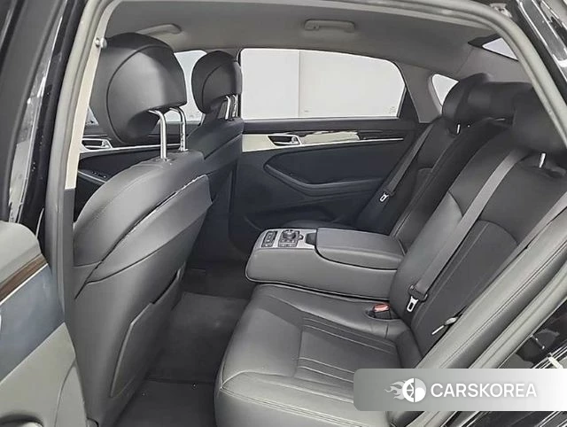 Genesis G80 2019 Черный из Кореи, фото 3